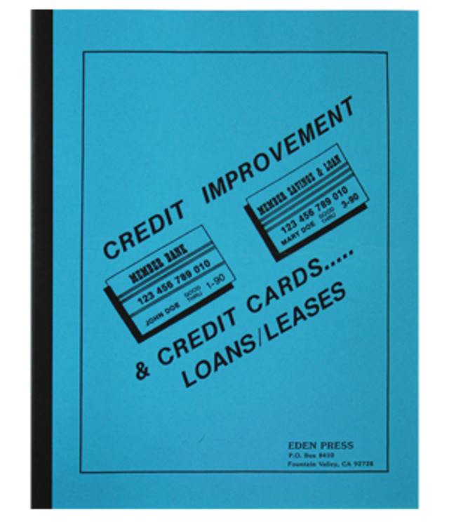 Credit & Credit Cards