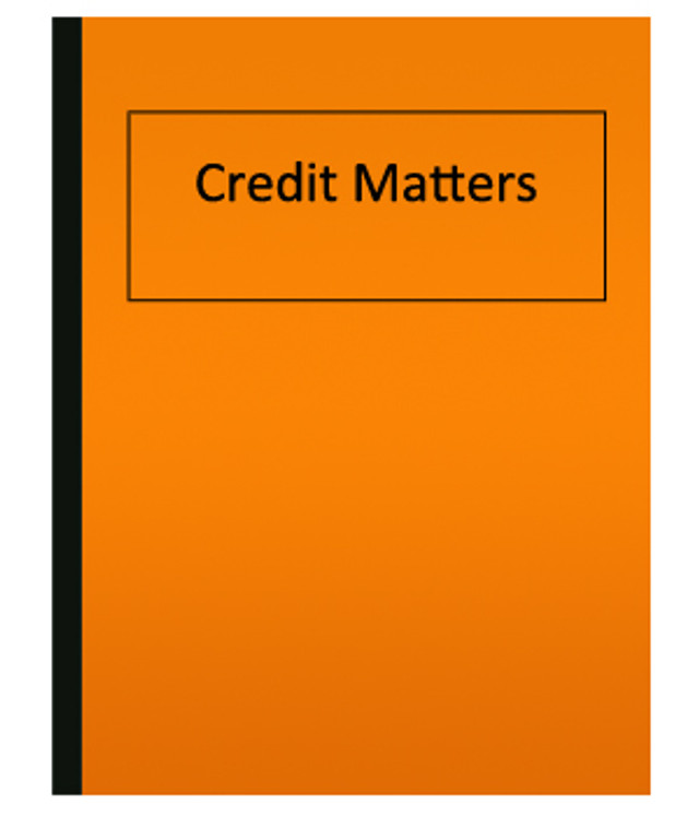 Credit Matters