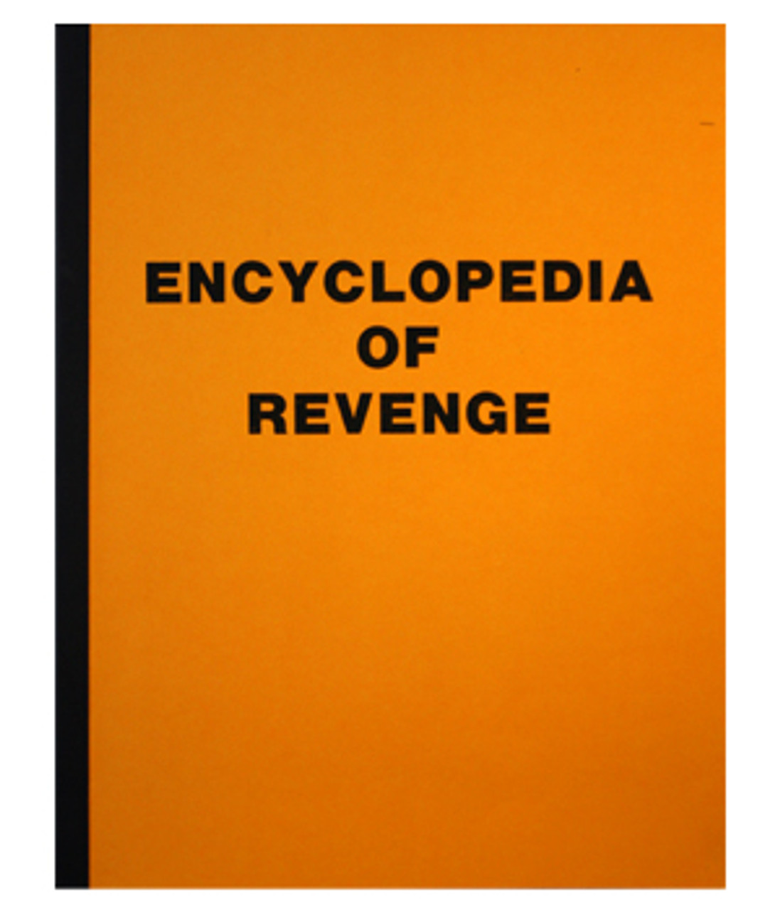 Encyclopedia of Revenge