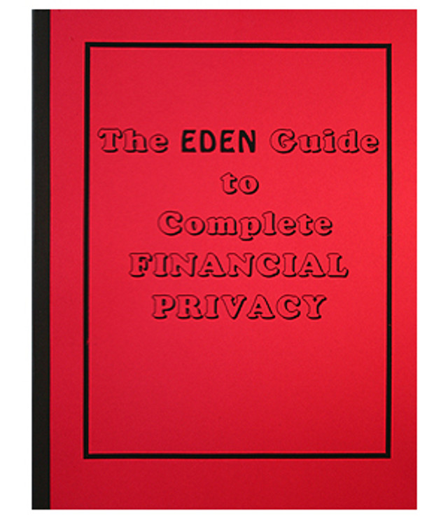 Guide to Financial Privacy