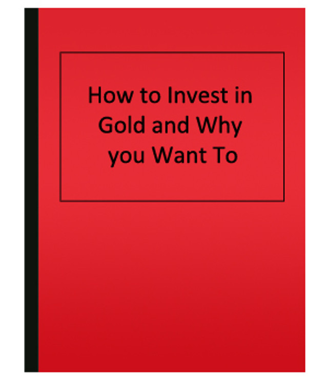 How to Invest in Gold