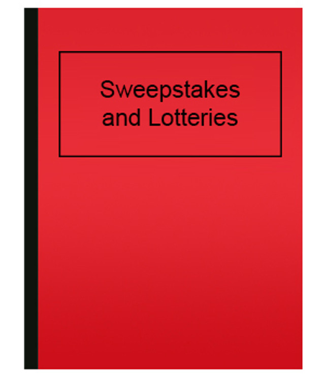 Sweepstakes & Lotteries