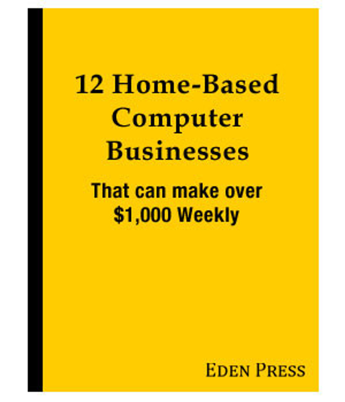 Home Computer Businesses