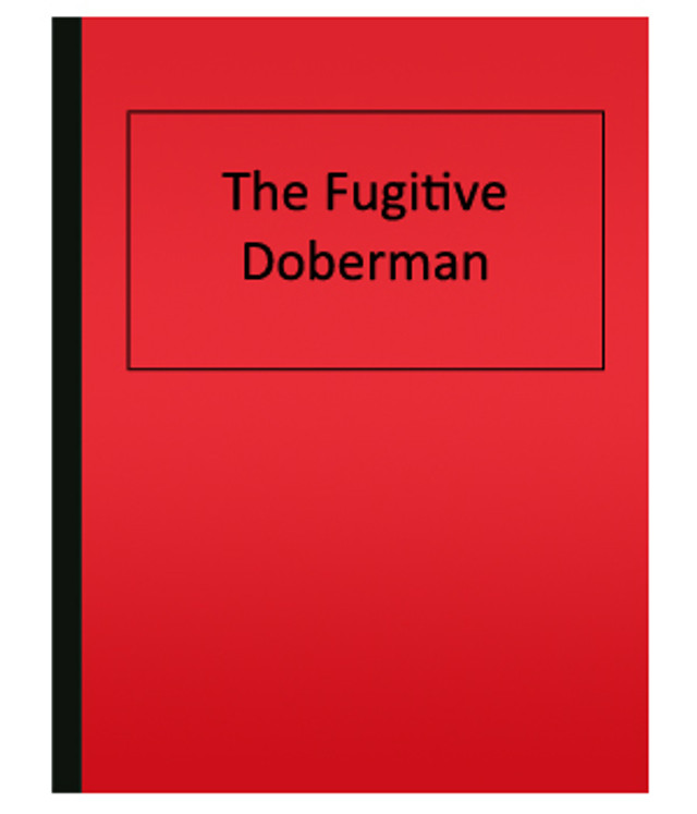 The Fugitive Doberman