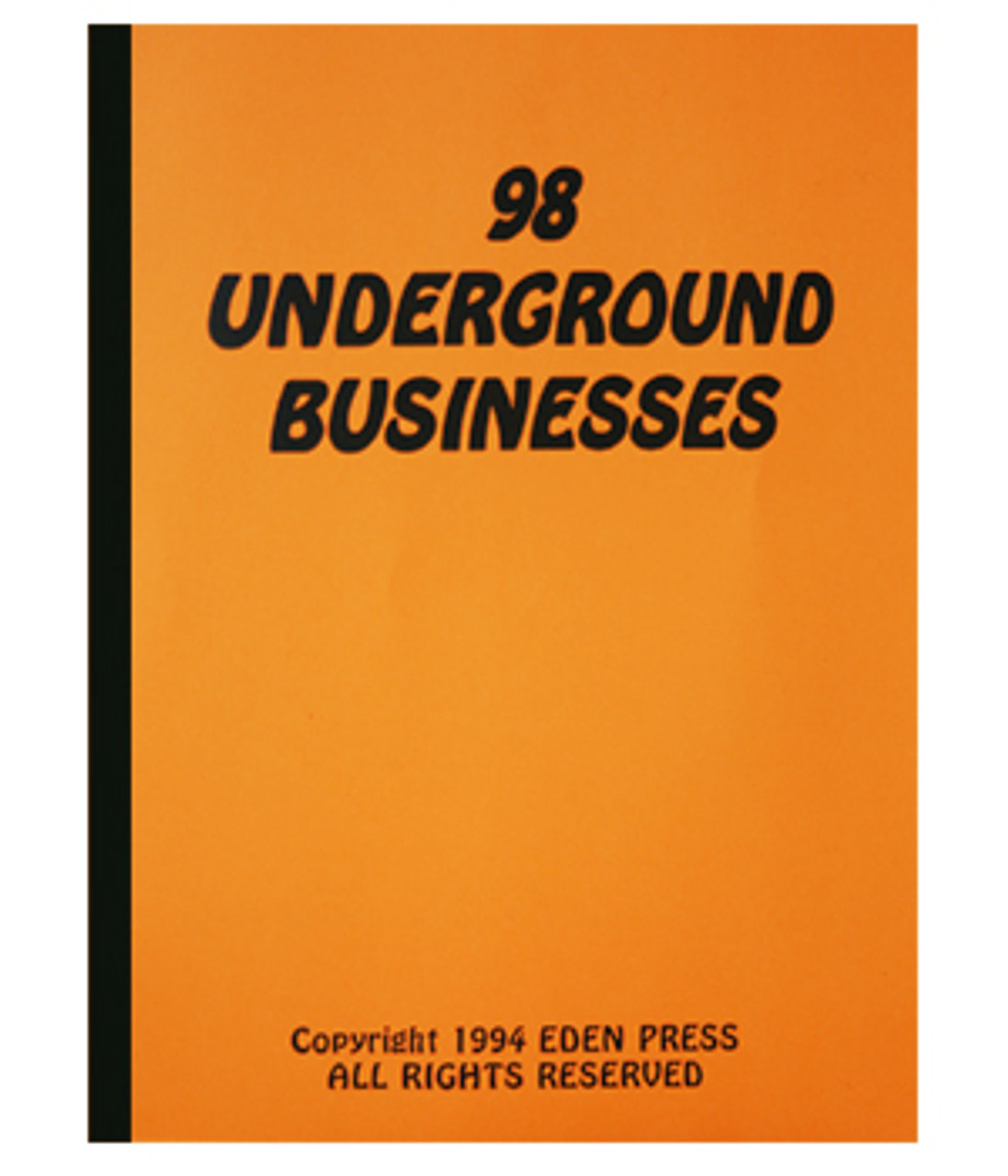 98 All-Cash Businesses