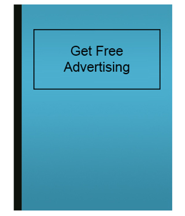 Get Free Advertising