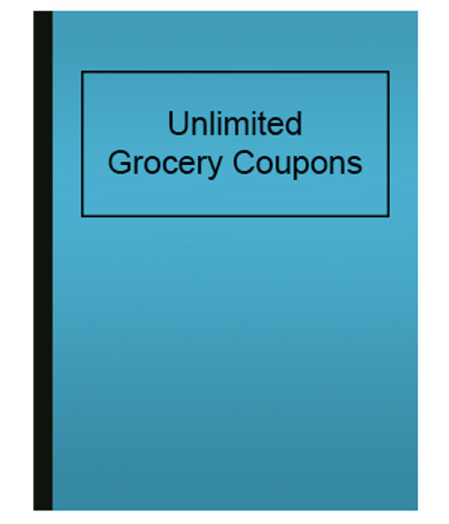 Unlimited Grocery Coupons