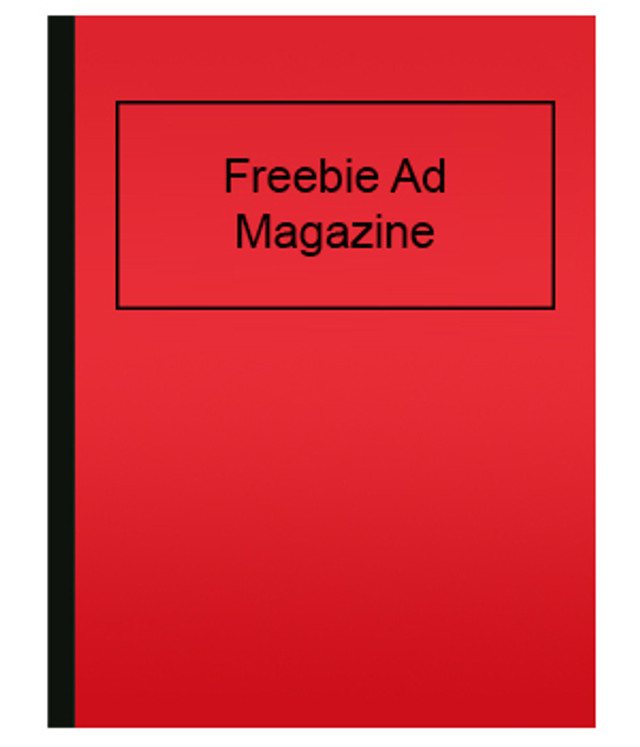 Freebie Ad Magazine