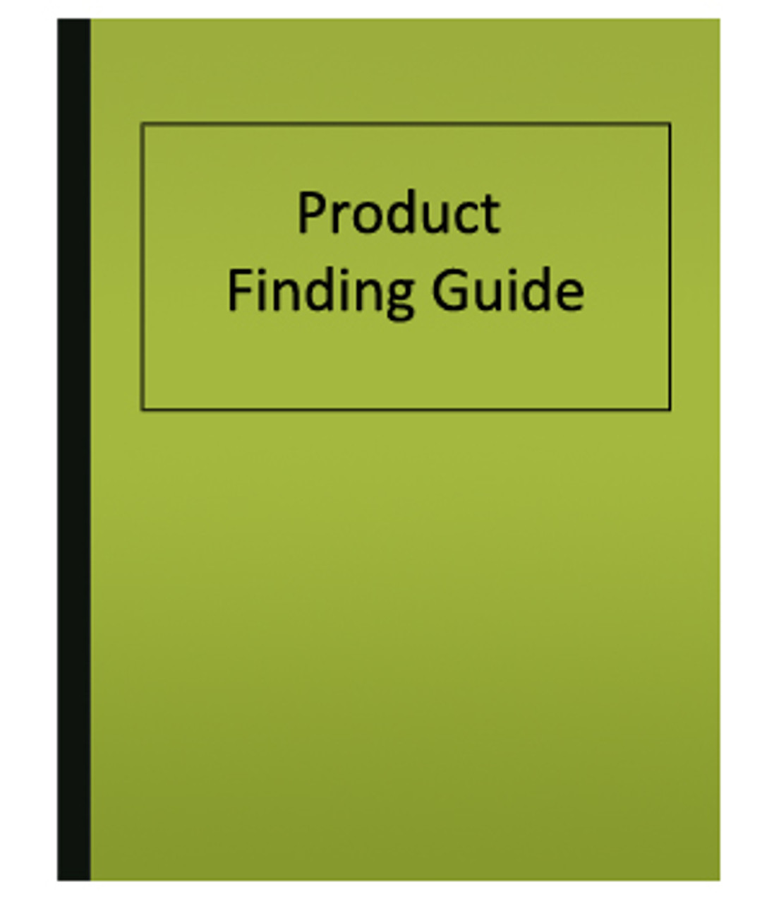 Product Finding Guide