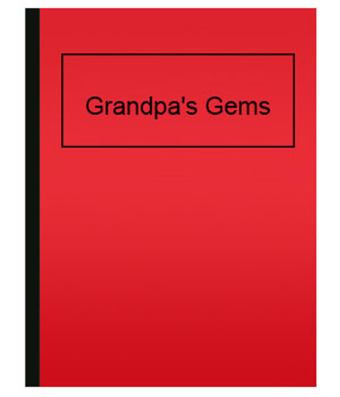 Grandpa's Gems