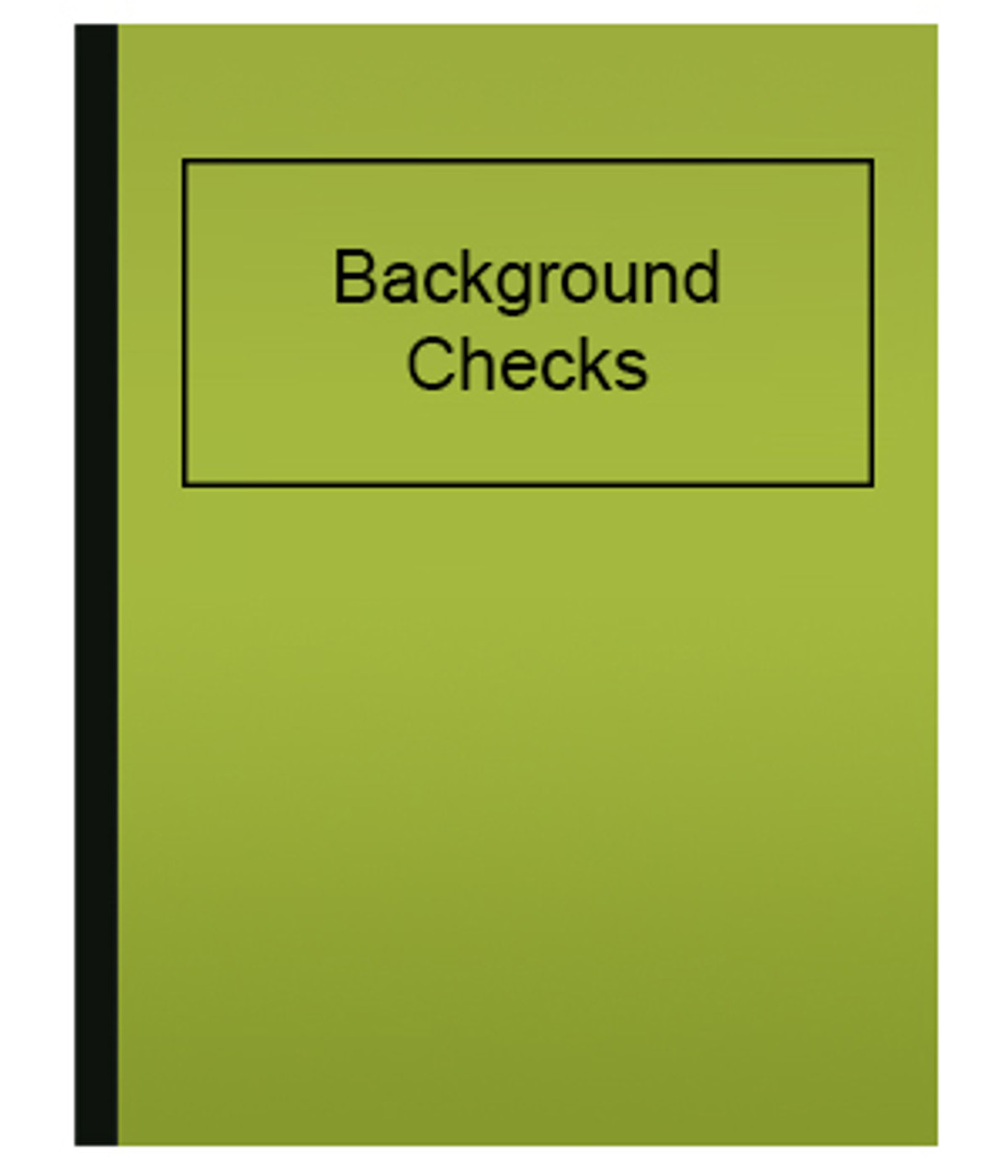 Background Checks