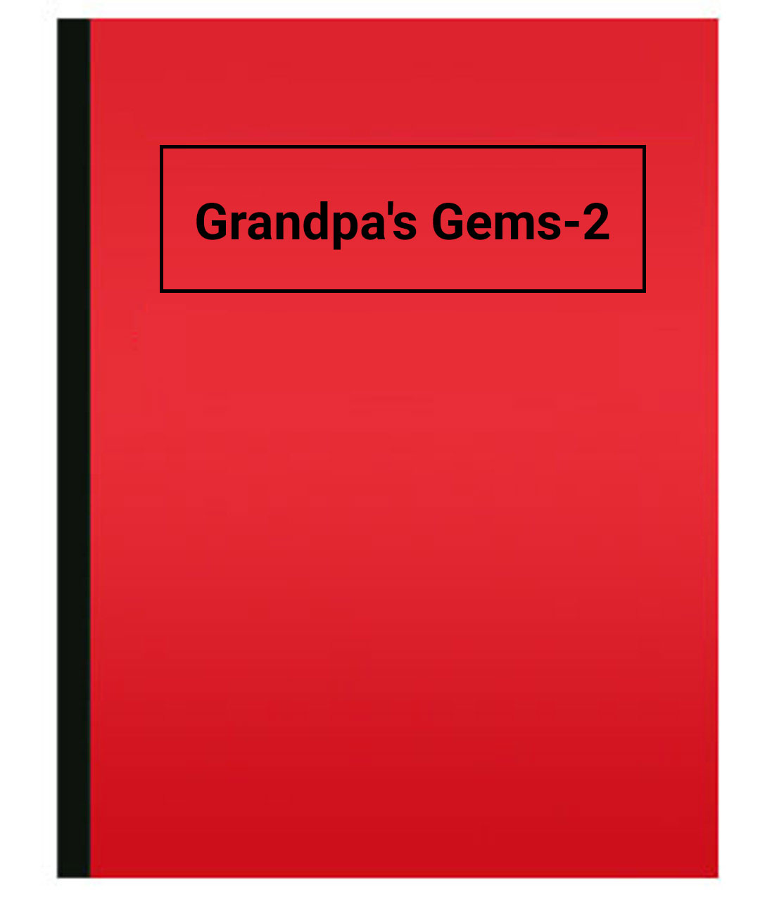 Grandpa’s Gems 2