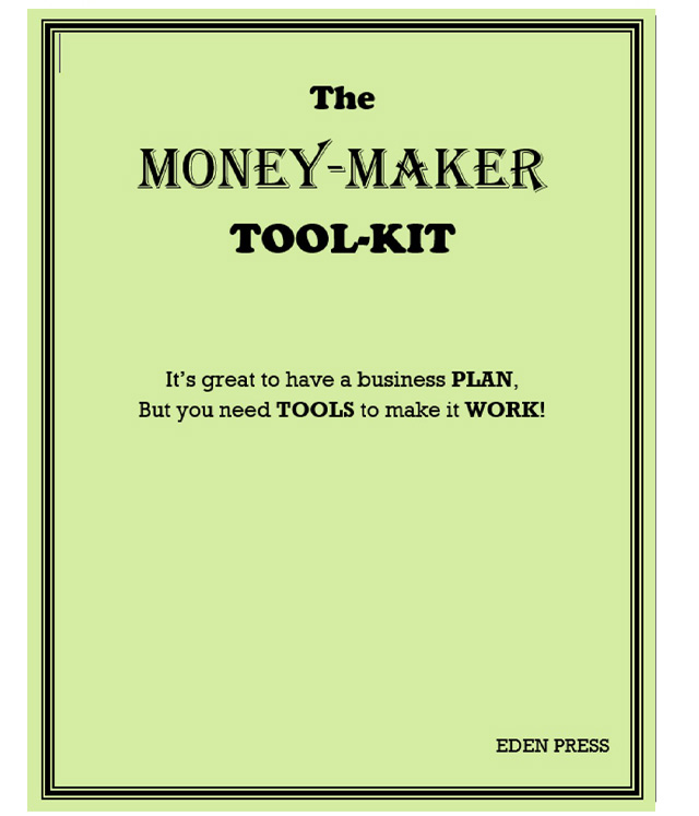 Money-Maker Tool-Kit  