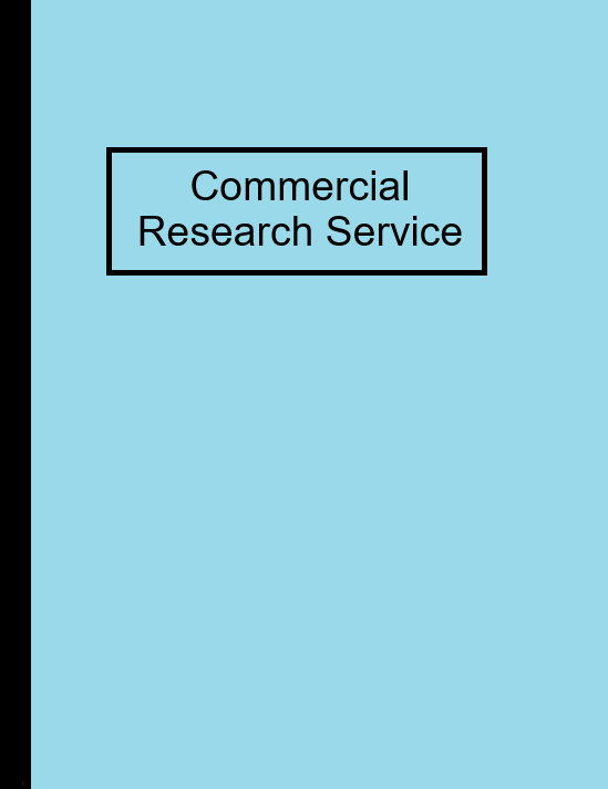 Commercial Research Service