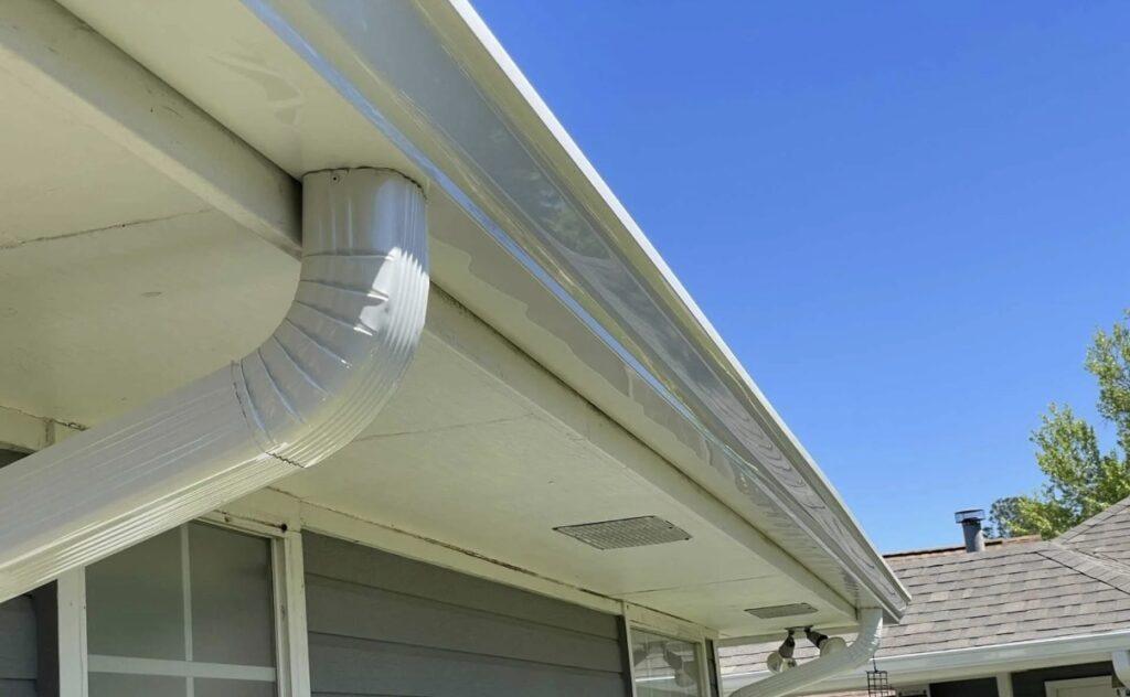 Gutter Guard Installation for Residential Homes in Roswell, GA