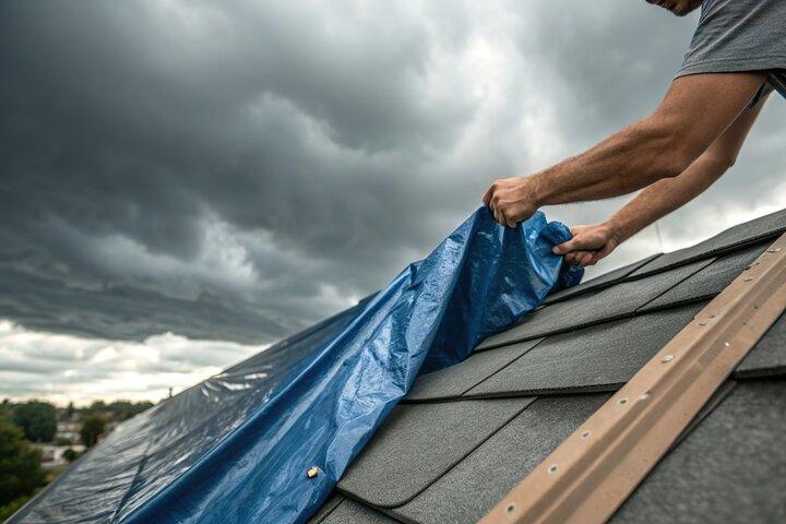 Protecting Roofs From Storms in Roswell GA | Best Roofing and Siding Company in Roswell, GA | Gibbs Roofing in Roswell, GA