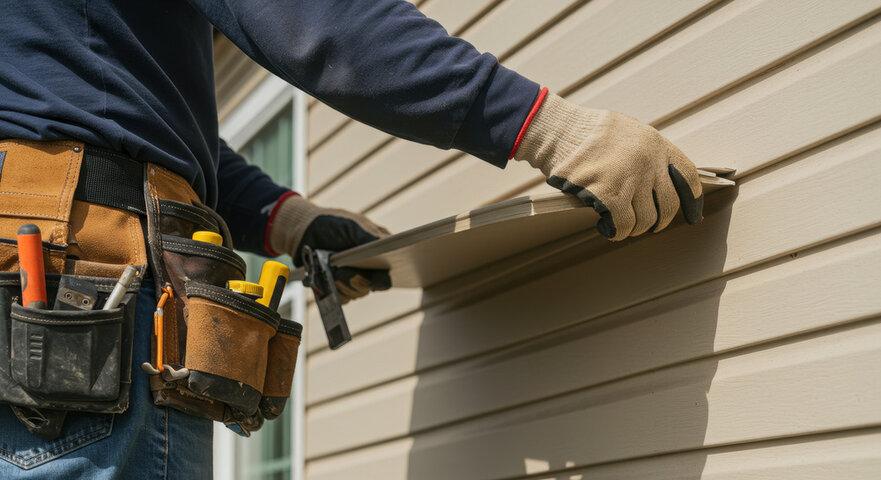 How Siding Replacement Improves Home Efficiency | Best Roofing and Siding Company in Roswell, GA | Gibbs Roofing in Roswell, GA