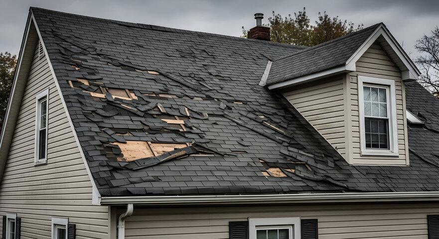 Storm Damage Roof Repair Guide for Roswell GA Homes | Best Roofing and Siding Company in Roswell, GA | Gibbs Roofing in Roswell, GA