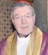  Cardinal Goerge Pell 