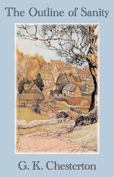 The Outline of Sanity