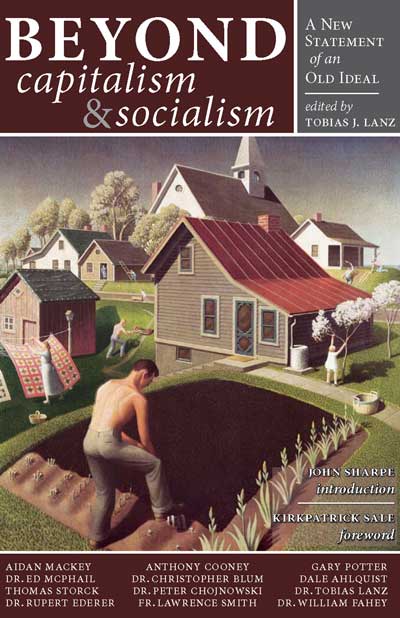 Beyond Capitalism and Socialism