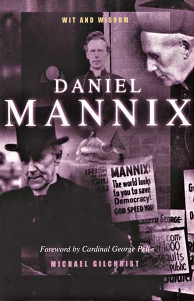 Daniel Mannix
